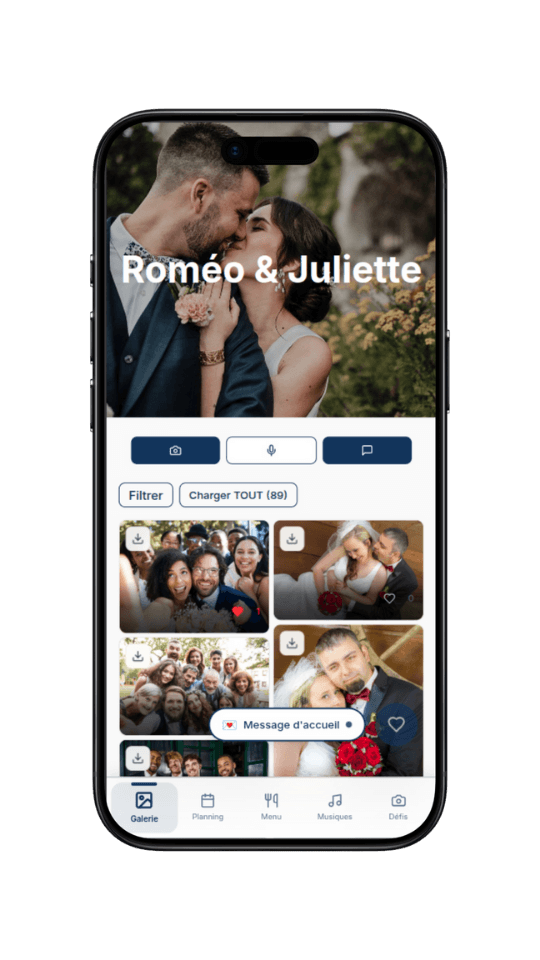 Album numérique Qlikki