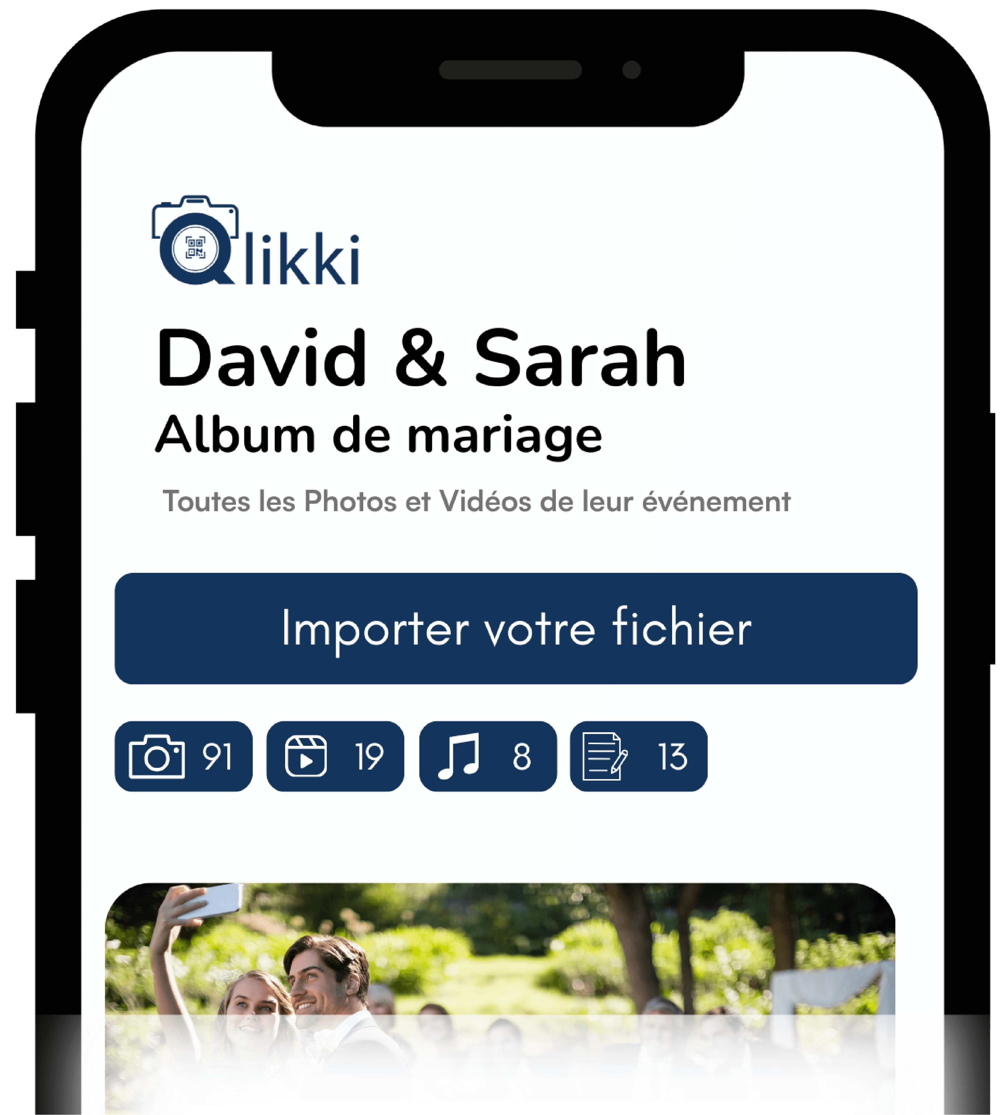 Immortalisez vos souvenirs